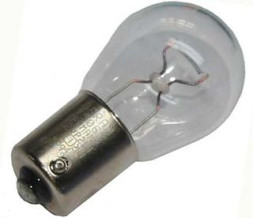 Лампа OSRAM 12V     P21W  BA15s  (упак.10шт) 1-конт.