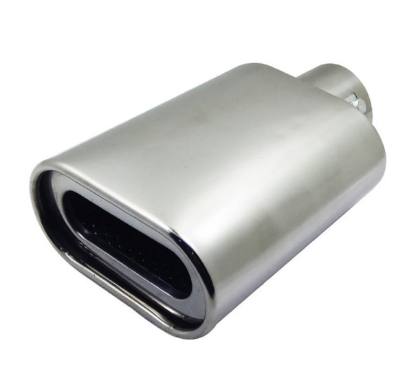 Насадка на глушитель &quot;Carlife&quot; (d 63мм) ширина 140мм длина 210мм