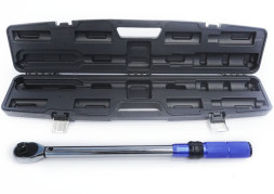 DC Динамометрический ключ 1/2"  40-220Нм