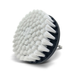 DETAIL  Щетка на шуруповерт Drill Brush DB, 120 мм, мягкая