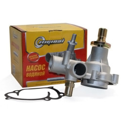 RG Водяная помпа  дв.4063 (Г-3302-3221)  (с прокладкой)"Riginal"