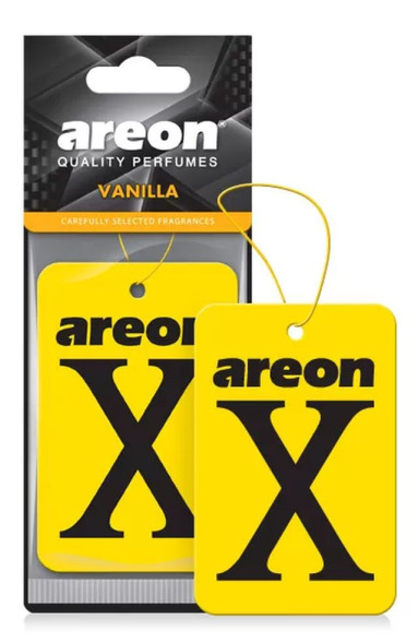 Осв.возд. Areon Сухой &quot;X-VERSION&quot;   VANILLA