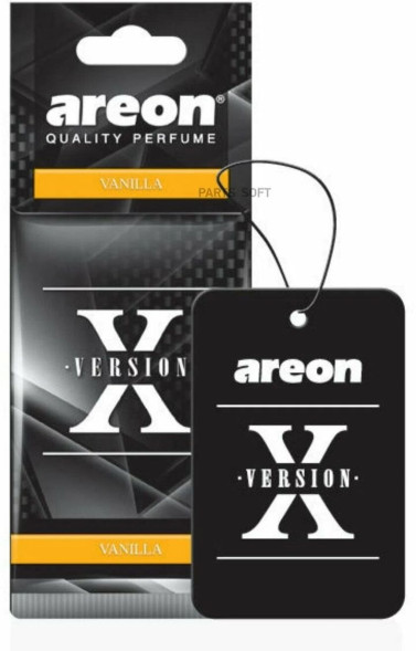 Осв.возд. Areon Сухой &quot;X-VERSION&quot;   VANILLA