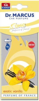 Осв.воздуха DrMarcus подвесной  SONIC  Exotic Vanilla