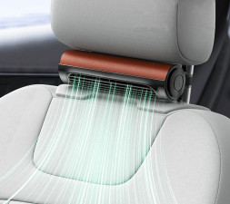 Вентилятор для сиденья  9000 об /мин.,Type-C, 205x62x54мм