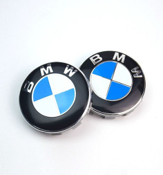 Заглушка (колпачок) на литой диск мод. BMW  (наруж. D68)