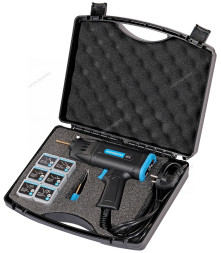 Термостеплер для ремонта пластика NORDBERG WP4 (220В)