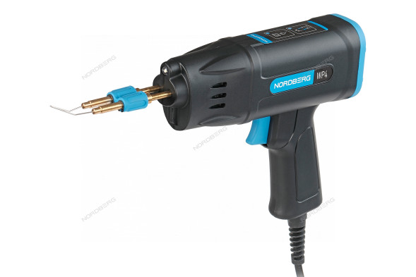 Термостеплер для ремонта пластика NORDBERG WP4 (220В)