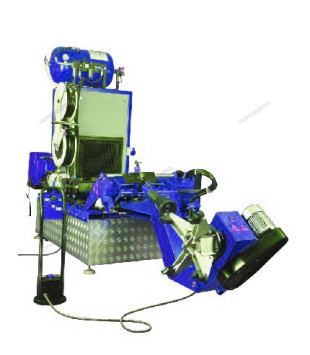 Мобильный шиномонтажный станок NORDBERG 46TRKM для грузовых автомобилей