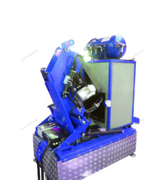 Мобильный шиномонтажный станок NORDBERG 46TRKM для грузовых автомобилей