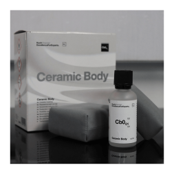 Ceramic Body Cb0.01 - керамическое покрытие для окрашенных поверхностей автомобилей 807001