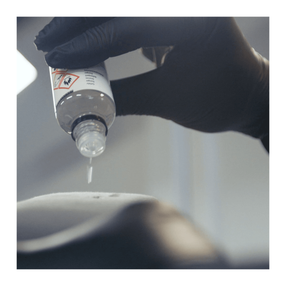 Ceramic Body Cb0.01 - керамическое покрытие для окрашенных поверхностей автомобилей 807001