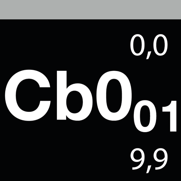 Ceramic Body Cb0.01 - керамическое покрытие для окрашенных поверхностей автомобилей 807001