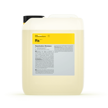 Reactivation Shampoo - Шампунь для глубокой очистки керамических защитных покрытий (5 л) 806005