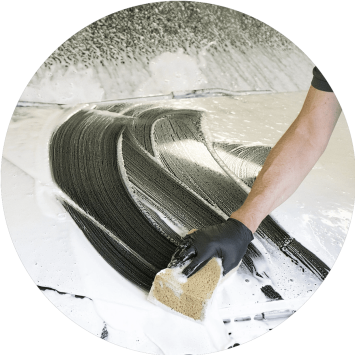 Reactivation Shampoo - Шампунь для глубокой очистки керамических защитных покрытий (5 л) 806005