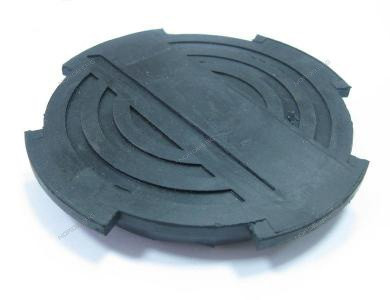 Домкрат подкатной NORDBERG N3203