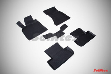 Коврики резиновые   Audi Q5  2010-2017г.  БОРТ