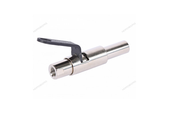 Наконечник быстросъемный усиленный NORDBERG NO9016 для плунжерных шприцов