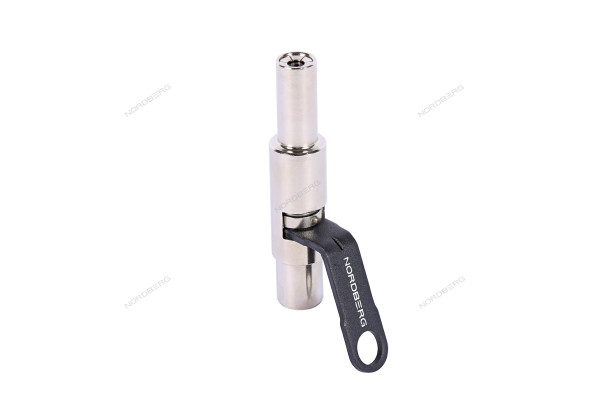 Наконечник быстросъемный усиленный NORDBERG NO9016 для плунжерных шприцов