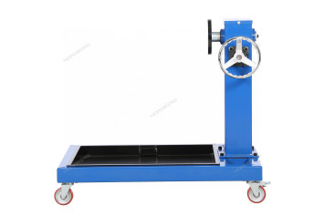 Профессиональный кантователь двигателя NORDBERG N30081R с редуктором (800 кг)