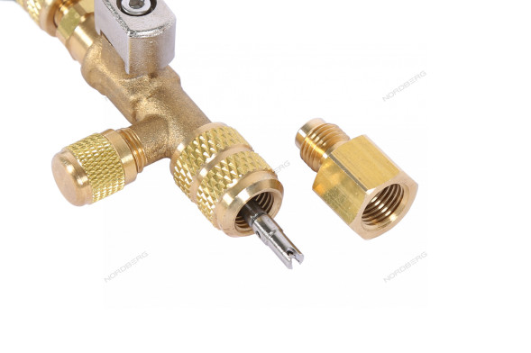 Вентиль NORDBERG NFV1 для замены золотника под давлением