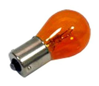 Лампа OSRAM 12V     PY21W  BAU15s  (упак.10шт) 1-конт. ORANGE