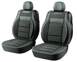 Майки полный комплект  "PILOT B"  ECO жаккард светло-серый