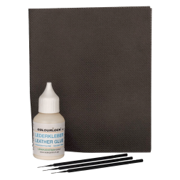 Клей для ремонта трещин и дырок на коже  LZ-11099