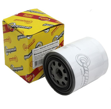 RG Фильтр масляный для  дв. 406 , 405 , 409 (улучшеная фильтрация)