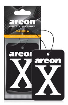 Осв.возд. Areon Сухой &quot;X-VERSION&quot;   VANILLA BLACK