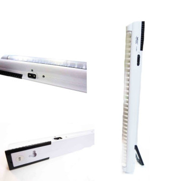 Переноска диодная 6821 (32 LED) 2 режима/аккум./220V