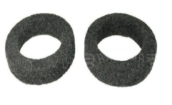 Подставки под колонки  ПОДИУМЫ  13&quot; (плоский , высота 4см)  карпет Черный  (2 шт.)