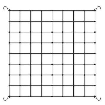 Сетка для фиксации багажа  Carmos   &quot;напольная&quot; (120-120см)