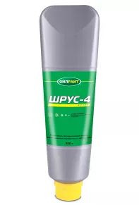 Смазка ШРУС-4  &quot;OILRIGHT&quot; 360гр. в тубусе