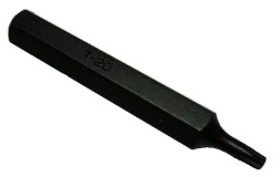 Инструмент HANS. Бита 80мм.TORX T20  (043-7Т20)