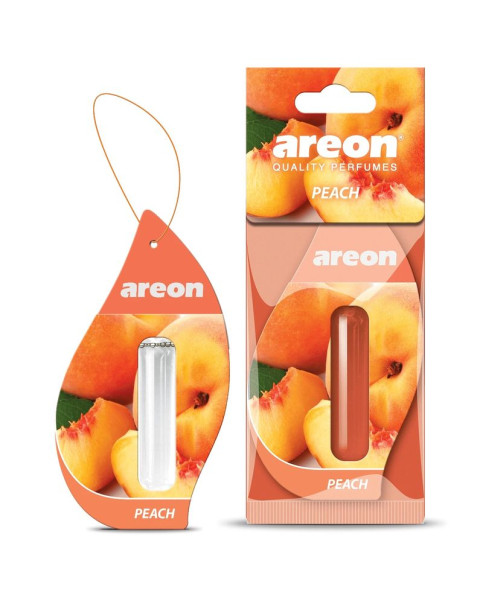 Осв.возд. Areon LIQUID \&quot;колба\&quot;  5ml   Peach