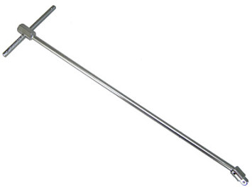 Инструмент HANS. Удлинитель с шарниром 1/2х1/2   700мм