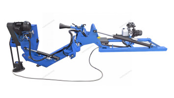 Мобильный шиномонтажный станок  NORDBERG 46TRKEM для грузовых автомобилей