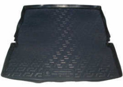 Коврик багажн.  Nissan Patrol VI Y62 5м-т (10-19)