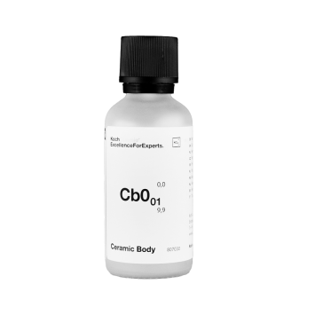 Ceramic Body Cb0.01 - керамическое покрытие для окрашенных поверхностей автомобилей 807030M