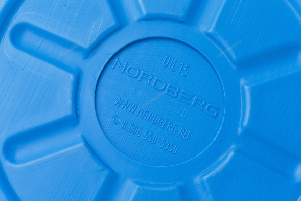 Емкость для сбора масла NORDBERG OIL15 (15 л)