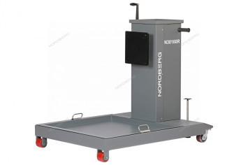 Грузовой стенд-кантователь NORDBERG N30160R для ремонта двигателей и агрегатов (1600 кг)