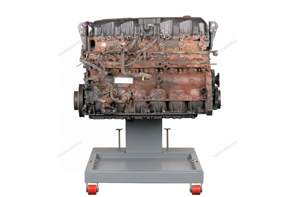 Грузовой стенд-кантователь NORDBERG N30160R для ремонта двигателей и агрегатов (1600 кг)