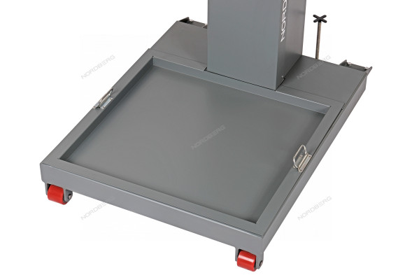 Грузовой стенд-кантователь NORDBERG N30160R для ремонта двигателей и агрегатов (1600 кг)