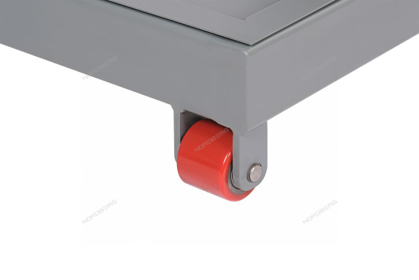 Грузовой стенд-кантователь NORDBERG N30160R для ремонта двигателей и агрегатов (1600 кг)