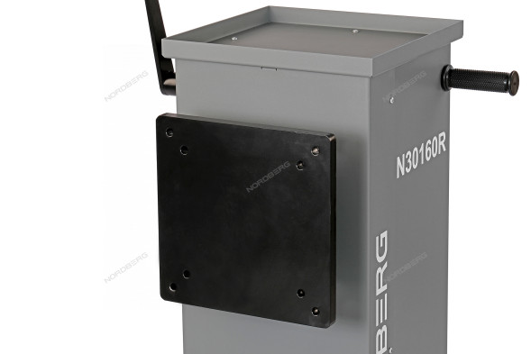 Грузовой стенд-кантователь NORDBERG N30160R для ремонта двигателей и агрегатов (1600 кг)
