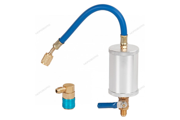 Инжектор масла NORDBERG NJ616 (60 мл)