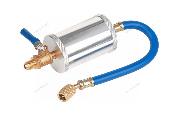 Инжектор масла NORDBERG NJ616 (60 мл)