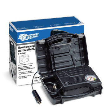 Компрессор  Runway RR047  17Amp/12л./прикур.