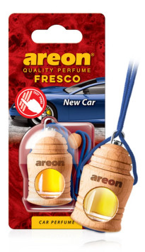 Осв.возд. Areon FRESCO &quot;бутылочка в дереве&quot; New Car